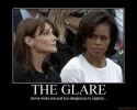 Michelle-Obama-Glares-At-Carla-Bruni-Sarkozy.webp