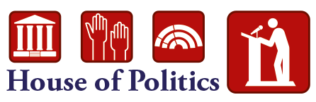 House of Politics logo