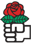 100px-Red_Rose_(Socialism).svg.png