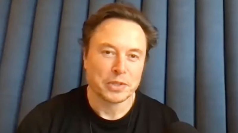 'Almost every conspiracy theory that people had about Twitter turned out to be true': Elon Musk